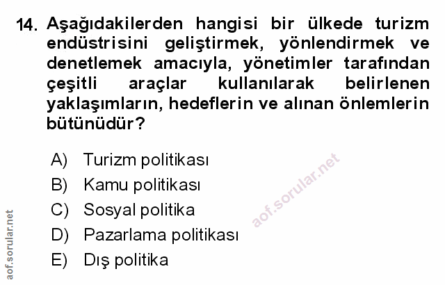 Soru 14