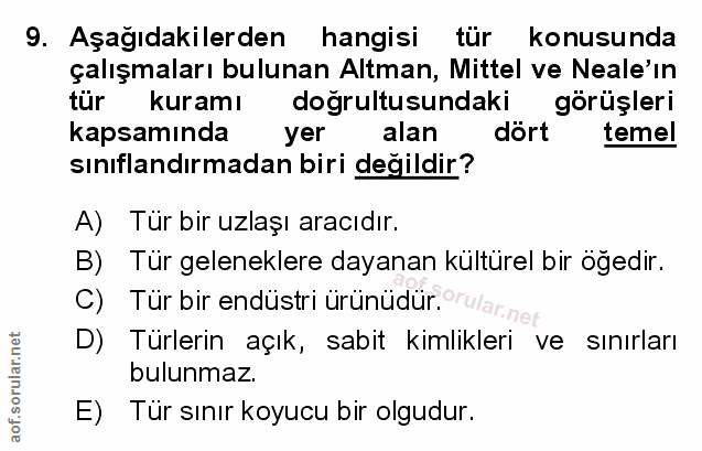 Soru 9