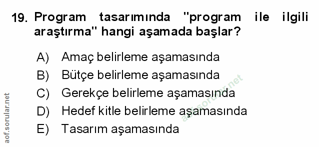 Soru 19