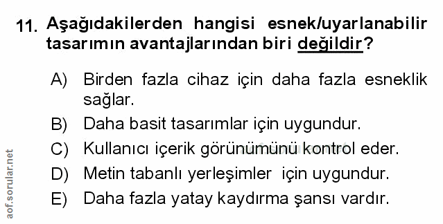 Soru 11