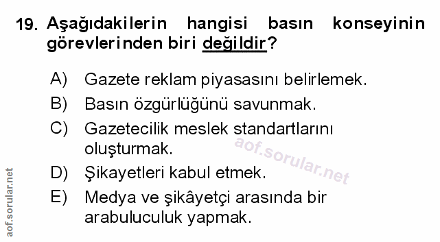 Soru 19