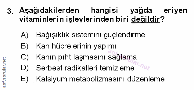 Soru 3
