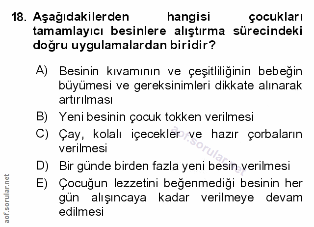 Soru 18