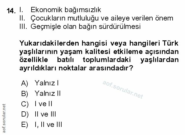 Soru 14