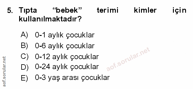 Soru 5