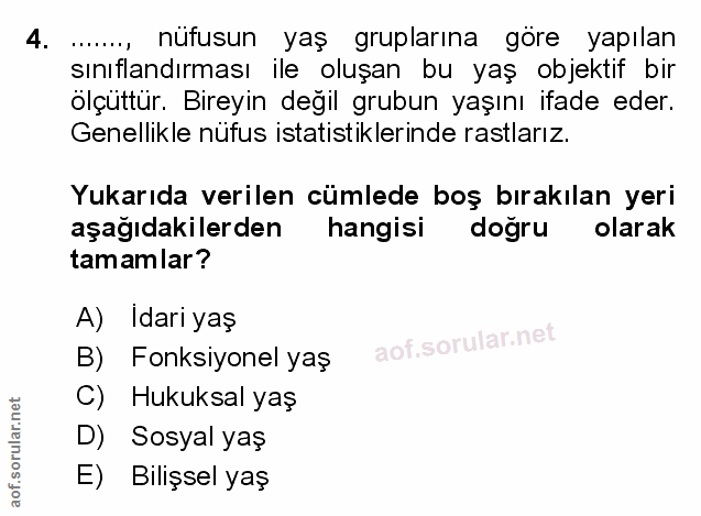 Soru 4