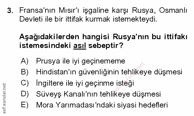 Soru 3