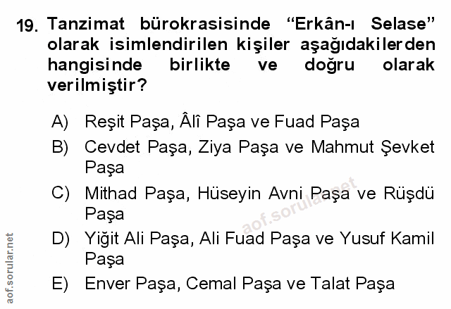 Soru 19