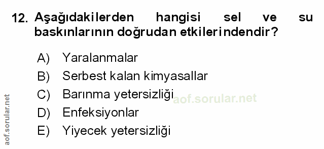 Soru 12