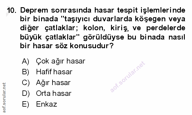 Soru 10