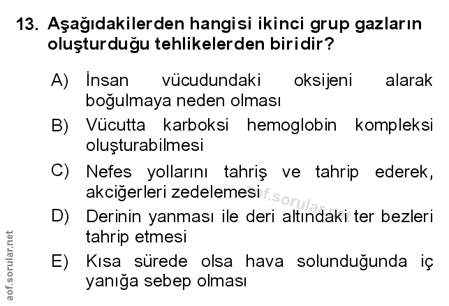 Soru 13