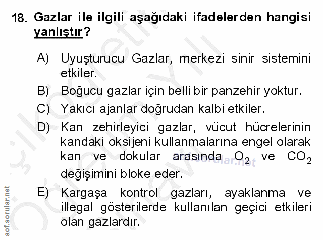 Soru 18