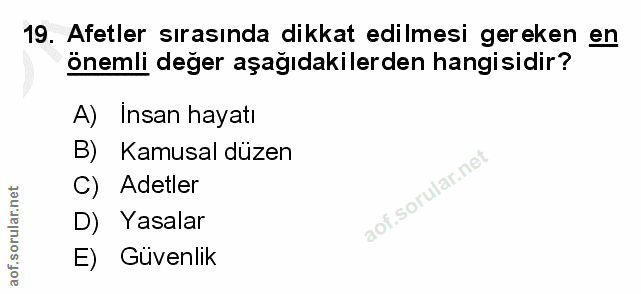 Soru 19