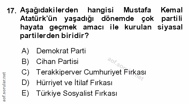 Soru 17