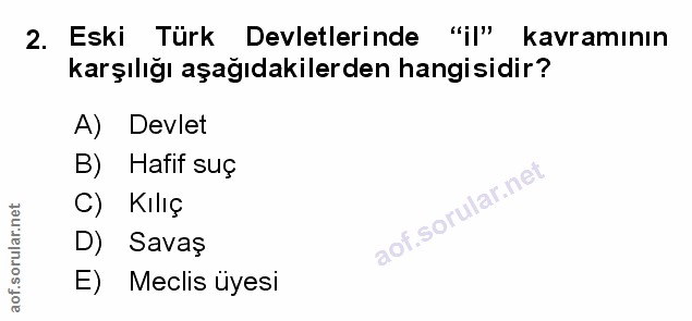 Soru 2