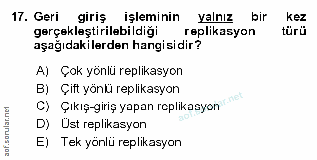 Soru 17