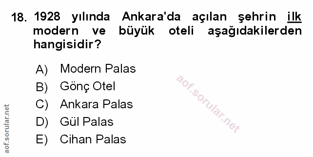 Soru 18