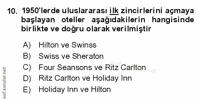 Soru 10