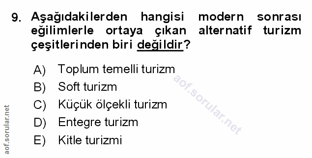Soru 9