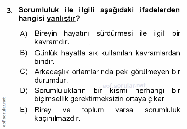 Soru 3