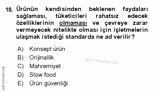 Soru 18