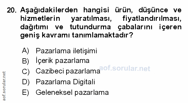 Soru 20