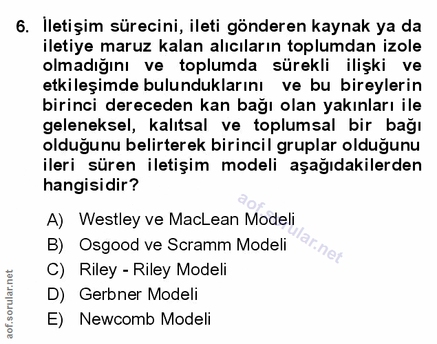 Soru 6