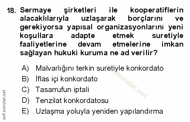 Soru 18