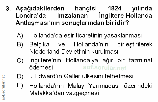 Soru 3