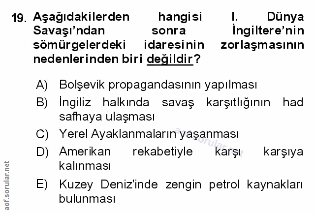 Soru 19
