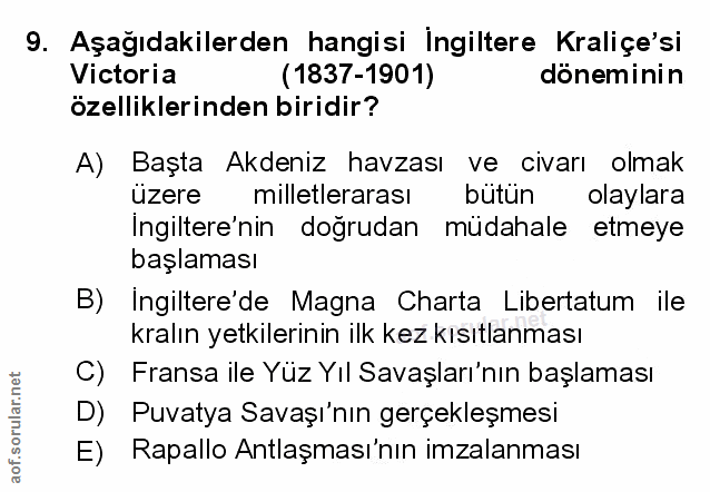 Soru 9