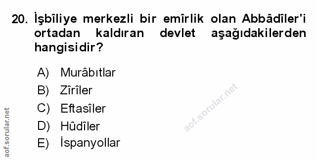 Soru 20