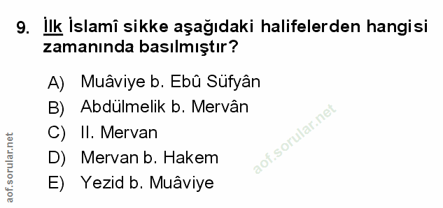 Soru 9