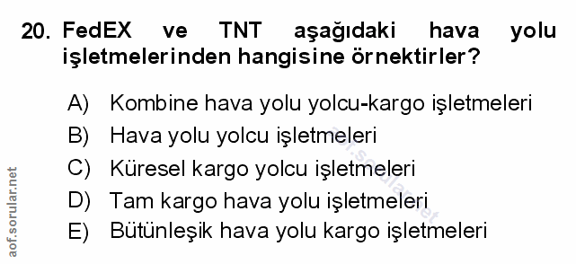 Soru 20