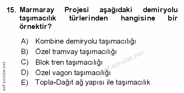 Soru 15