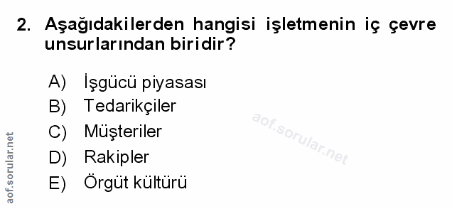 Soru 2