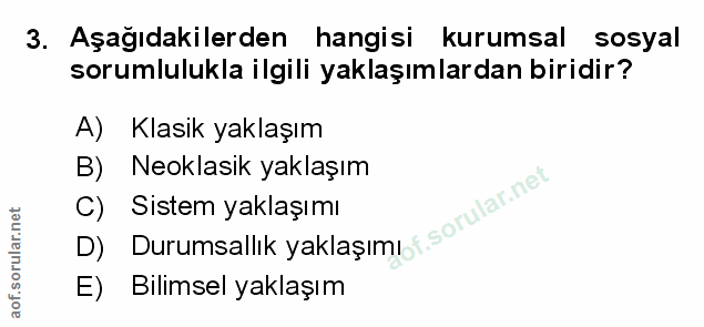 Soru 3