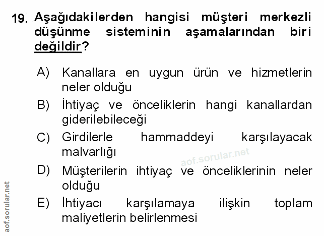 Soru 19