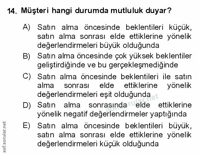 Soru 14