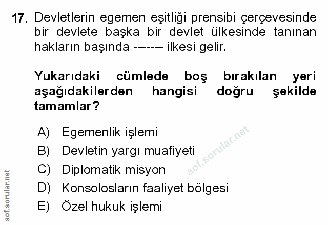 Soru 17