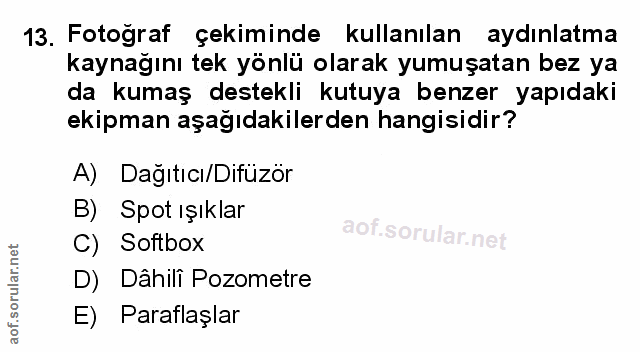 Soru 13