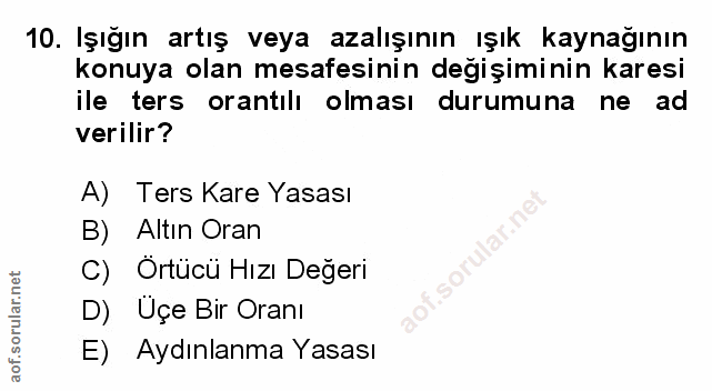 Soru 10
