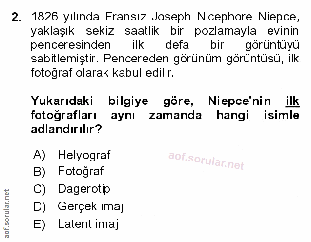 Soru 2