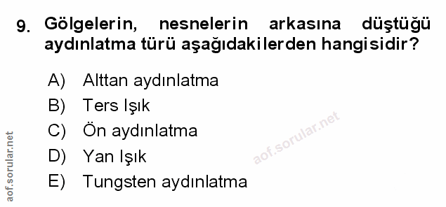 Soru 9