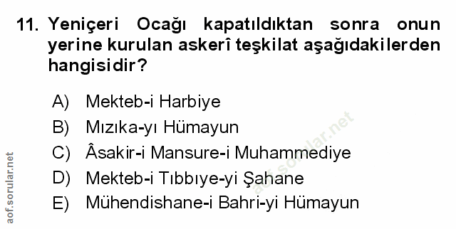 Soru 11