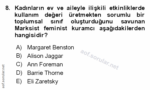 Soru 8
