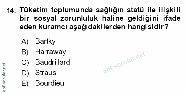 Soru 14