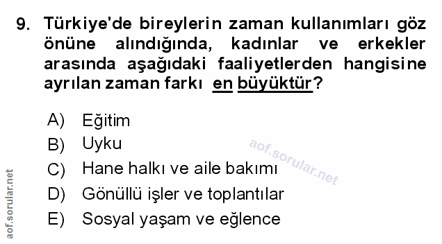 Soru 9