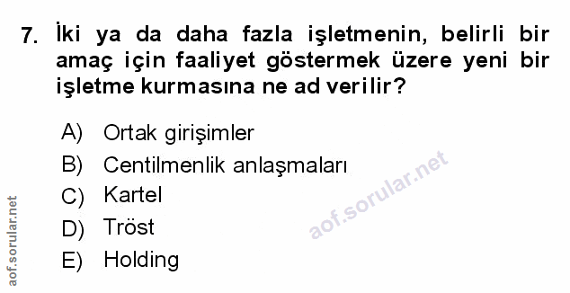 Soru 7