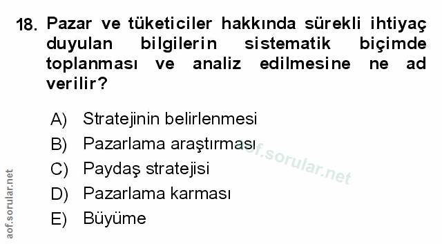 Soru 18